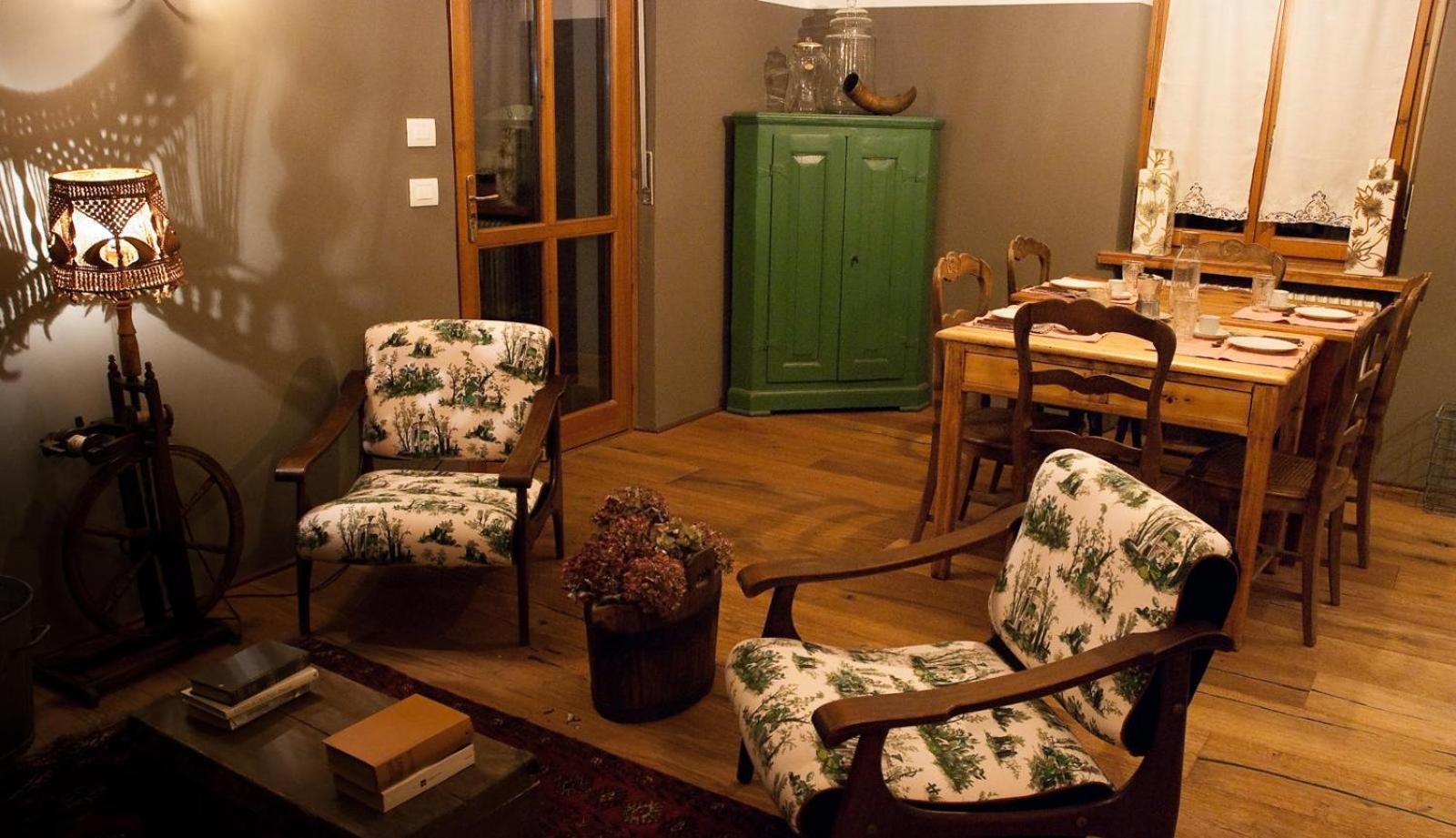 Maison Berard Aymavilles Екстер'єр фото